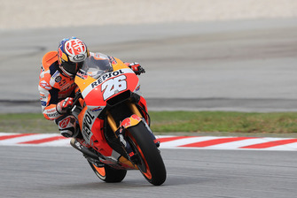 Dani Pedrosa, Repsol Honda Team