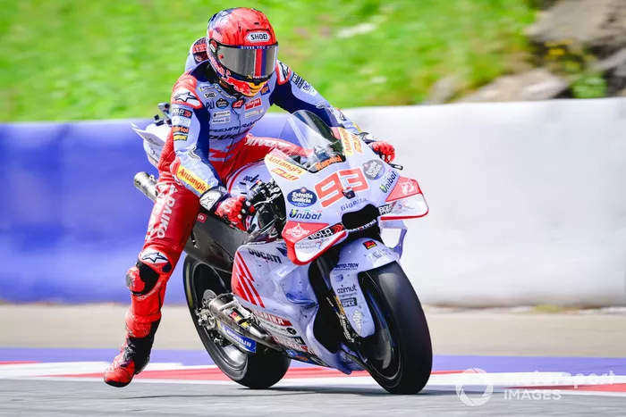 Marc Marquez, Gresini Racing Team