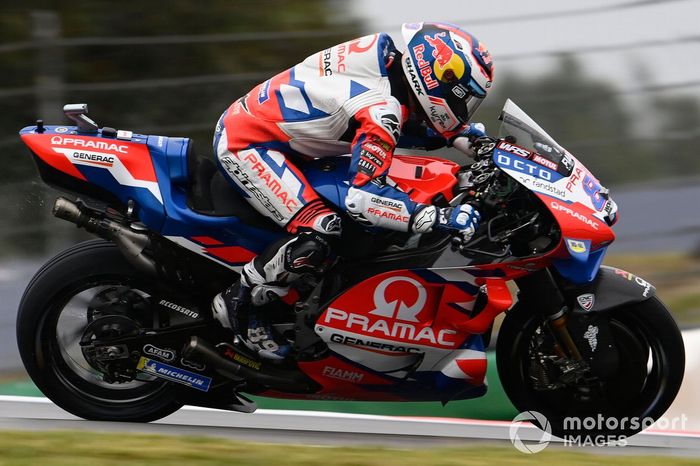 Jorge Martín, Pramac Racing