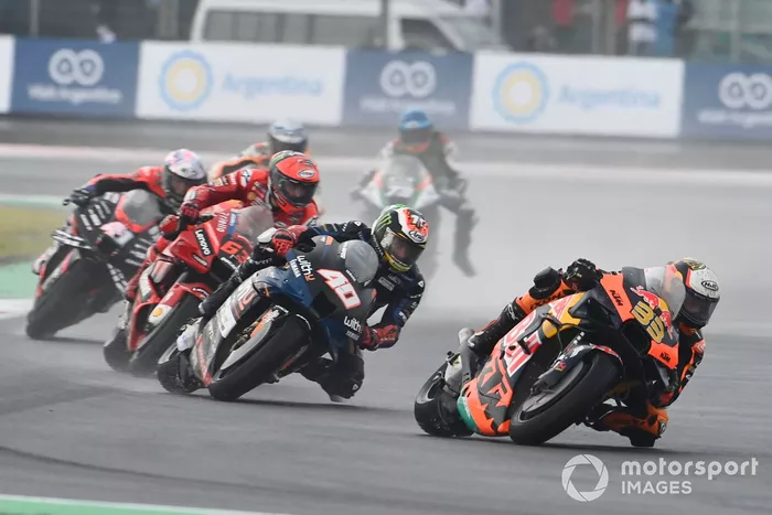 Brad Binder, Red Bull KTM Factory Racing