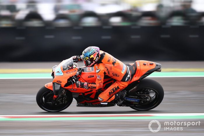 Remy Gardner, KTM Tech3