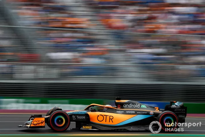 Daniel Ricciardo, McLaren MCL36