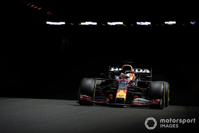 Max Verstappen, Red Bull Racing RB16B