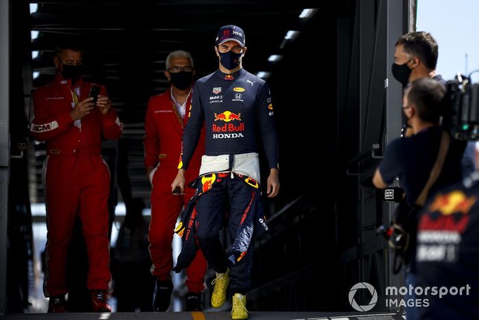 Sergio Perez, Red Bull Racing