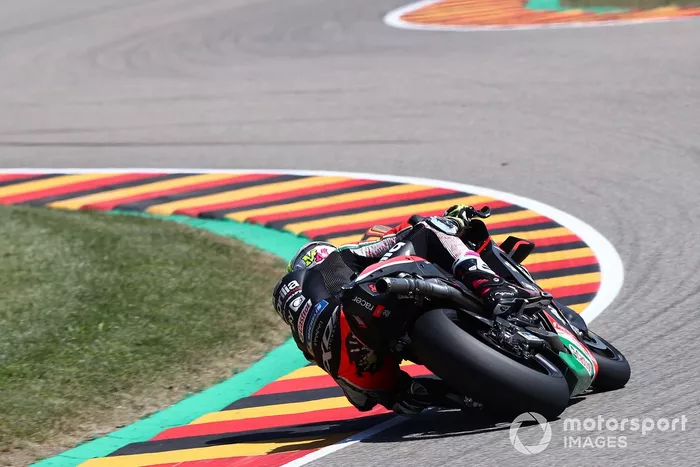 Aleix Espargaró, Aprilia Racing Team Gresini