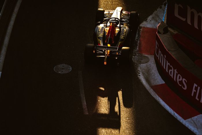 Liam Lawson, Hitech Grand Prix