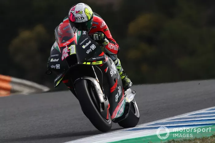 Aleix Espargaro, Aprilia Racing Team Gresini
