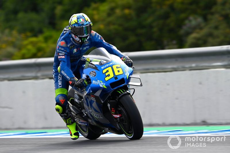 Joan Mir, Team Suzuki MotoGP
