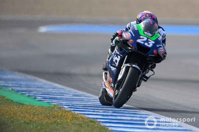 Enea Bastianini, Esponsorama Racing