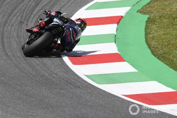 Fabio Quartararo, Yamaha Factory Racing