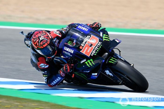 Fabio Quartararo, Yamaha Factory Racing