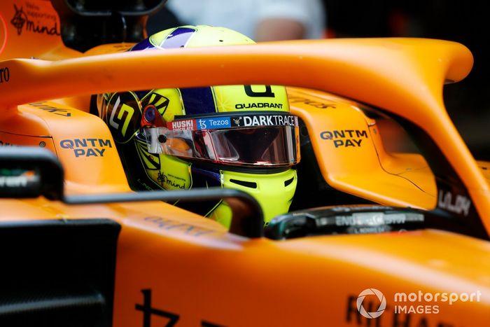 Lando Norris, McLaren