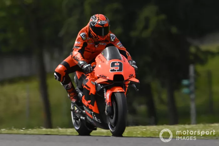 Danilo Petrucci, KTM Tech3 