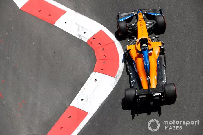 Daniel Ricciardo, McLaren MCL35M