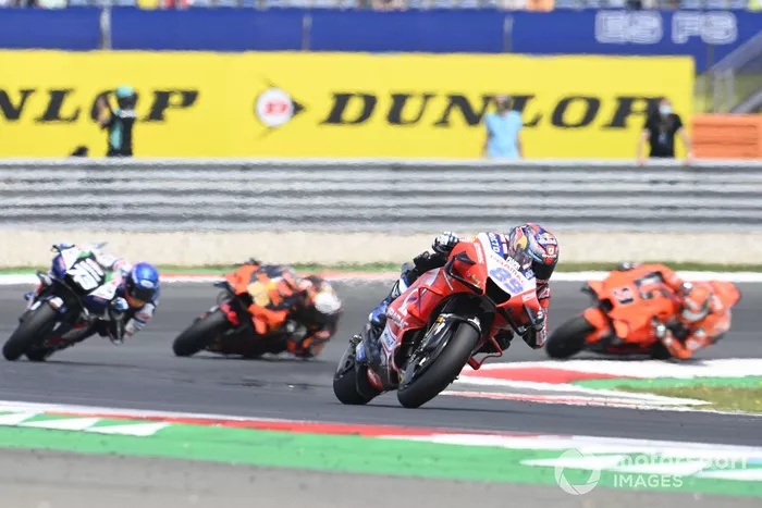 Jorge Martin, Pramac Racing
