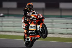 Luca Marini, Forward Racing