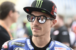 Maverick Viñales, Yamaha Factory Racing