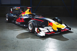 La voiture de Pierre Gasly, Team Mugen