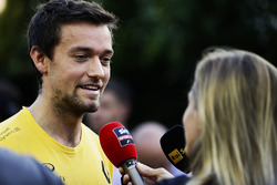 Jolyon Palmer, Renault Sport F1 Team