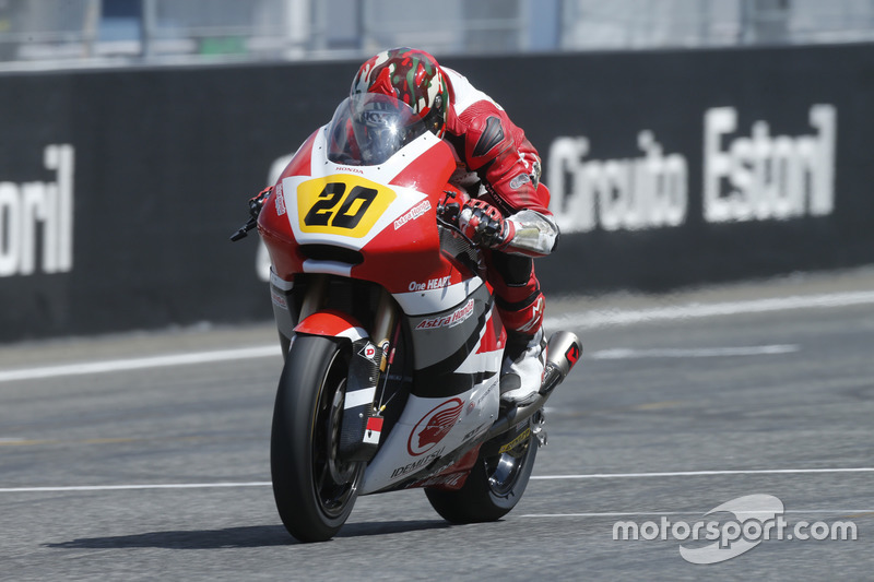 Dimas Ekky, Astra Honda Racing Team
