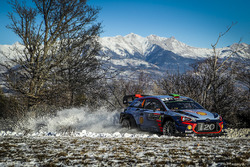 Hayden Paddon, John Kennard, Hyundai i20 WRC, Hyundai Motorsport