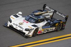 #5 Action Express Racing, Cadillac DPi: Joao Barbosa, Christian Fittipaldi, Filipe Albuquerque