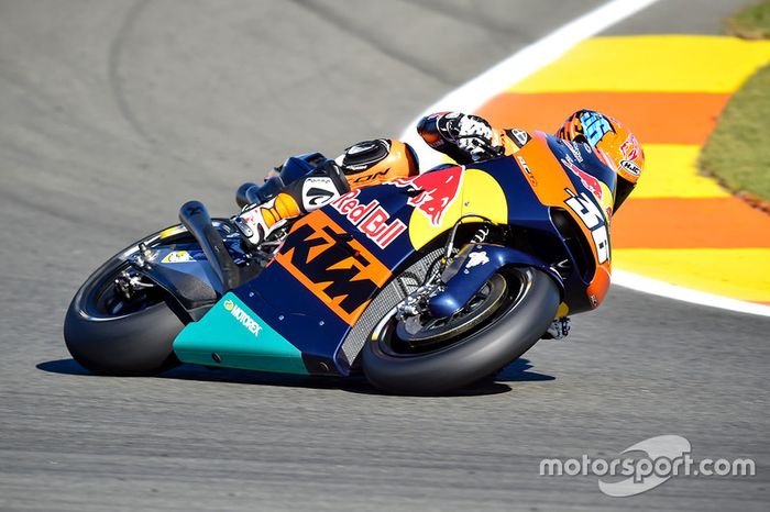 Mika Kallio, Red Bull KTM Factory Racing