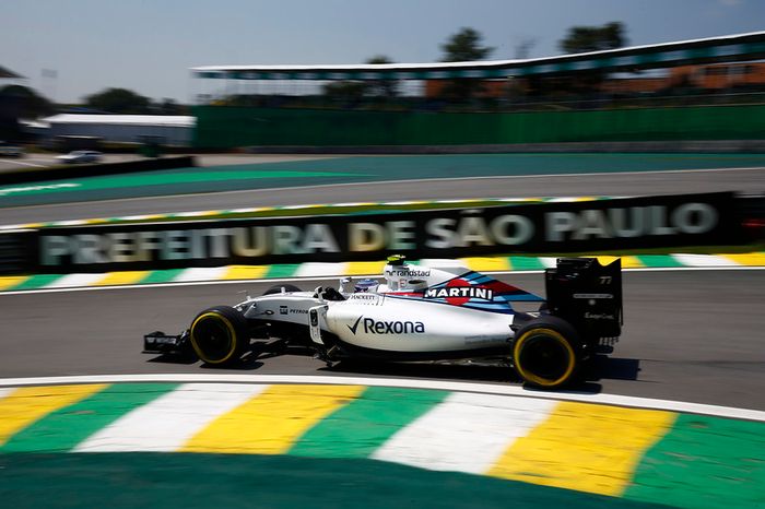 Interlagos é o terceiro circuito mais curto de todo o calendário, com 4,309 km de extensão. A prova será disputada em 71 voltas e terá, no total, distância de 305 km. 