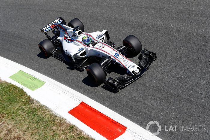 Felipe Massa, Williams FW40