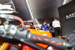 Marco Melandri, Ducati Team, Michael van der Mark, Pata Yamaha