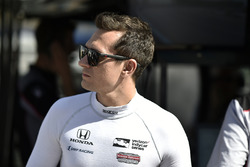 Mikhail Aleshin, Schmidt Peterson Motorsports Honda