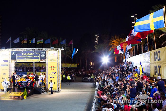 Thierry Neuville, Nicolas Gilsoul, Hyundai i20 WRC, Hyundai Motorsport