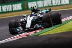 Valtteri Bottas, Mercedes-Benz F1 W08