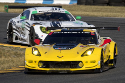 #4 Corvette Racing Chevrolet Corvette C7.R: Oliver Gavin, Tommy Milner