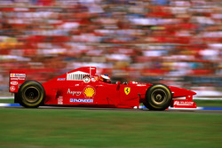 Michael Schumacher, Ferrari