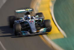 Valtteri Bottas, Mercedes AMG F1 W08