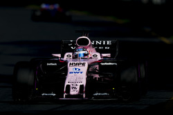 Серхіо Перес, Force India VJM10
