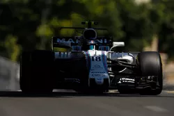 Lance Stroll, Williams FW40