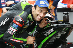 Ganador de la pole Johann Zarco, Monster Yamaha Tech 3