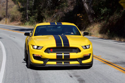 Ford Mustang Shelby GT 350R