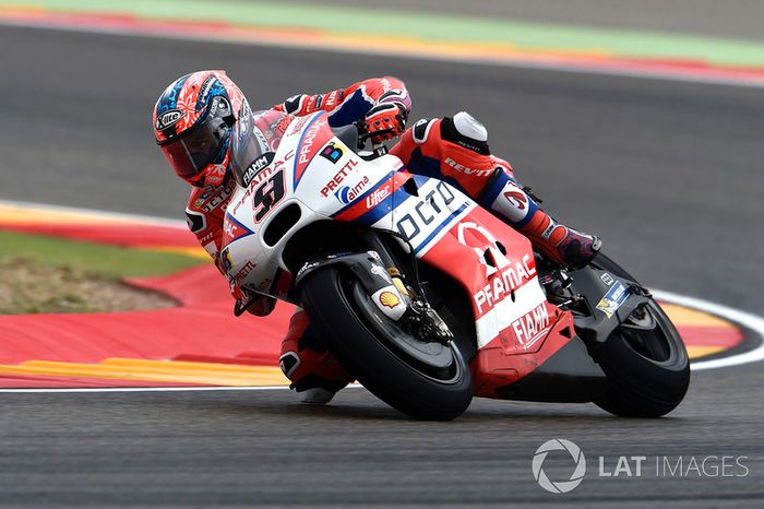 Danilo Petrucci, Pramac Racing
