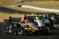 James Hinchcliffe, Schmidt Peterson Motorsports Honda