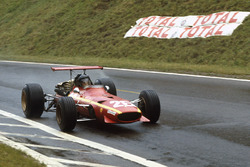 Jacky Ickx, Ferrari 312