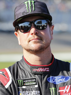 Kurt Busch, Stewart-Haas Racing Ford