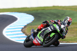 Jonathan Rea, Kawasaki Racing