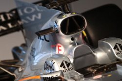 Sahara Force India F1 VJM10
