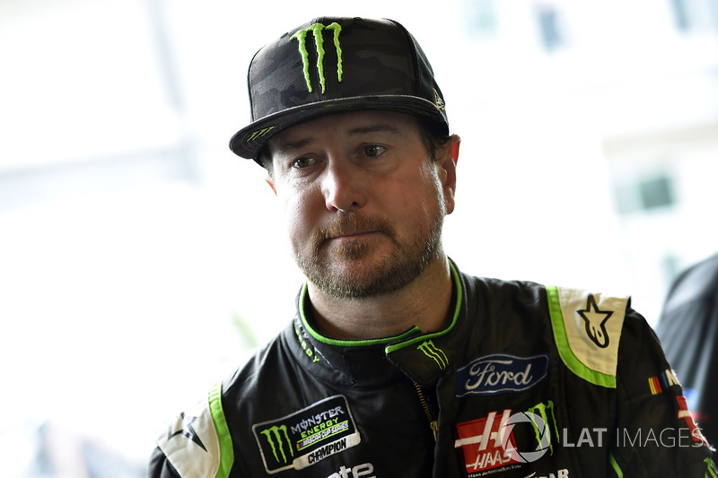 Kurt Busch, Stewart-Haas Racing Ford