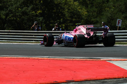 Esteban Ocon, Force India VJM10