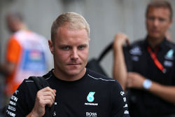 Valtteri Bottas, Mercedes AMG F1 W08