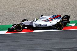 Felipe Massa, Williams FW40